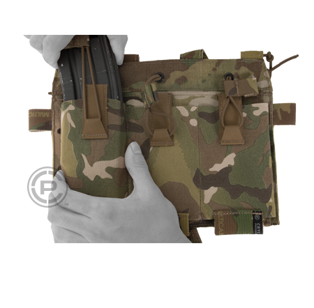 Crye Stretch Detachable Flap