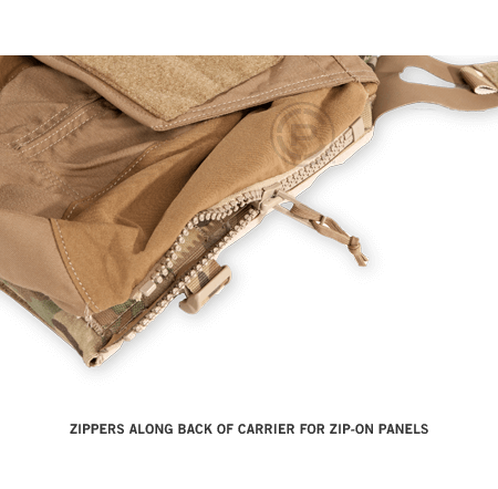 Crye Precision JPC 2.0 Swimmer Cut, (Black, Medium)