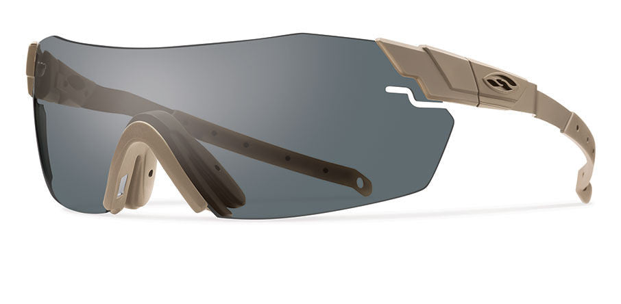 Smith Optics Elite PivLock Echo Max Tactical