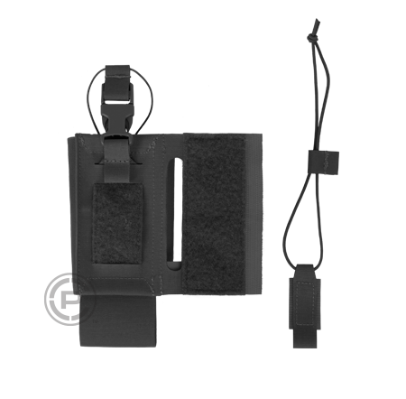 Crye Precision Airlite Configurable Radio Pouch [CLEARANCE]