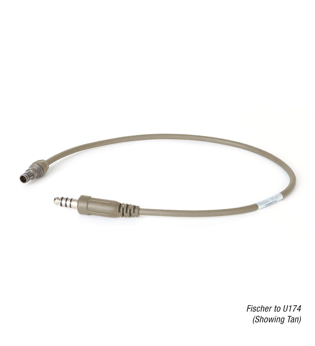 Ops-Core AMP Headset Downlead Cable [SPECIAL ORDER]