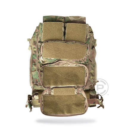 Crye Precision Pouch Zip-On Panel 2.0