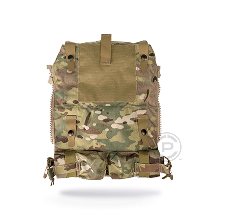 Crye Precision Pouch Zip-On Panel 2.0