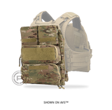 Crye Precision Pouch Zip-On Panel 2.0