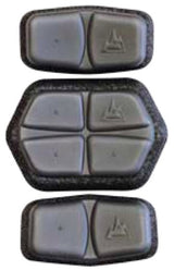 Hexonia Shock Absorption Pad Set (of 3 pads) - CLEARANCE ITEM