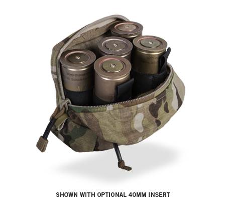 Crye Precision GP Pouch 6x6x3 Maritime