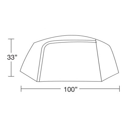 Catoma Wolverine EBNS - Ground Sheet