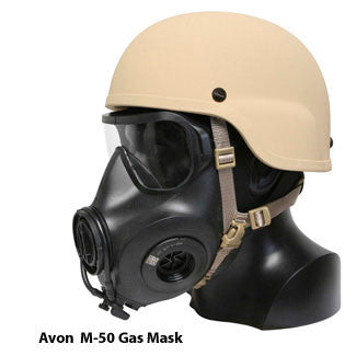 Ops-Core - CBRN Mask Extender