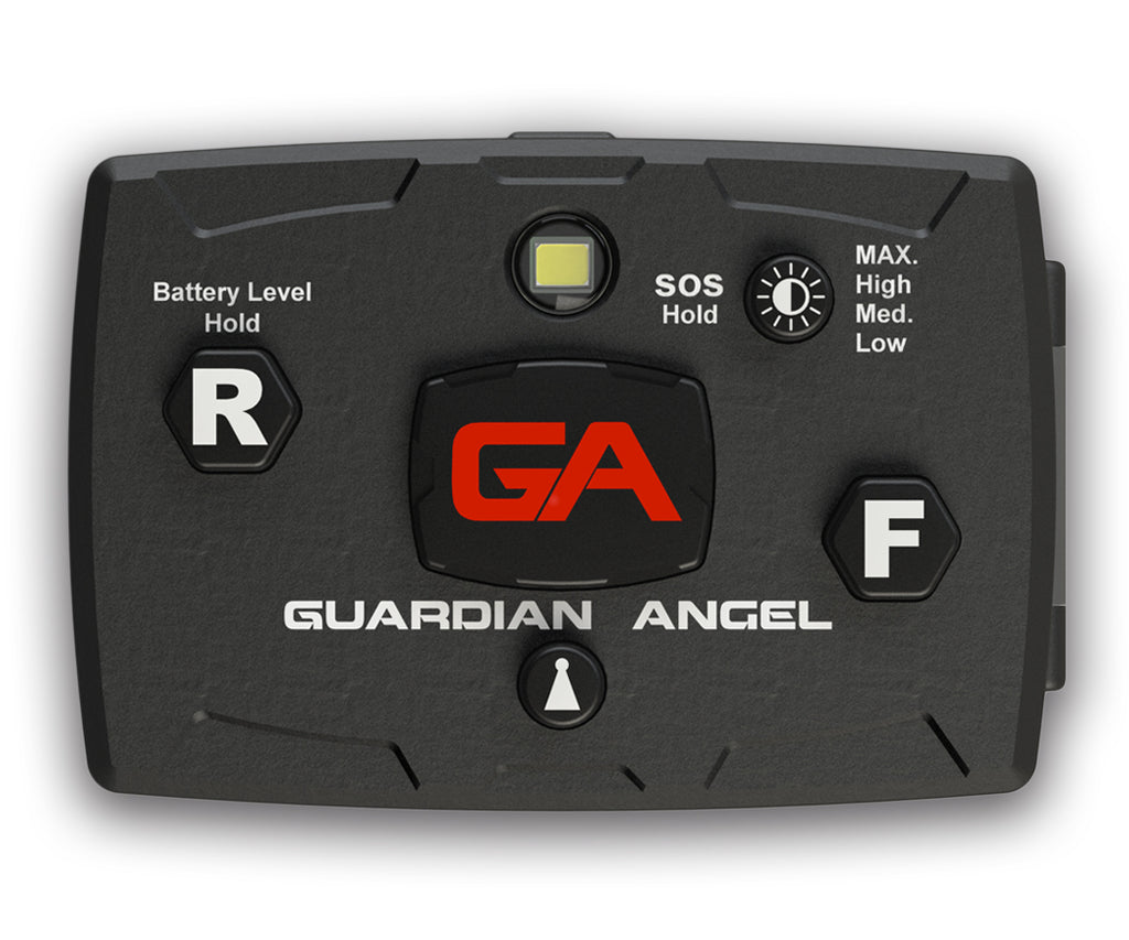 Guardian Angel Elite Series Wearable Safety Light Gen 2 [CLEARANCE]